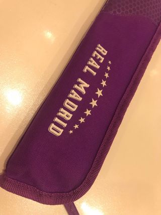 Funda para flauta Real Madrid