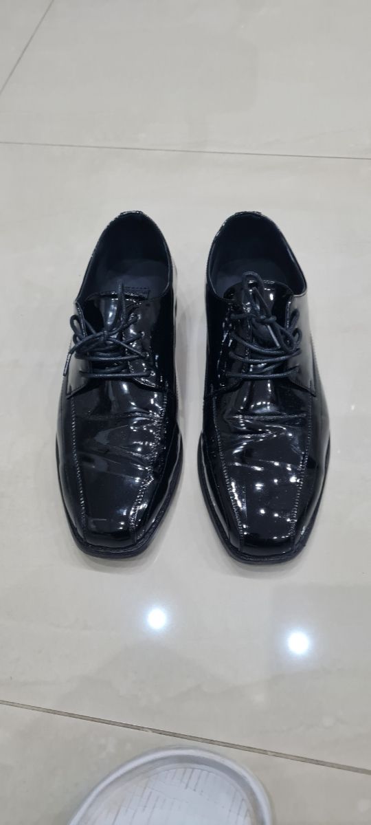 Scarpe classiche nere