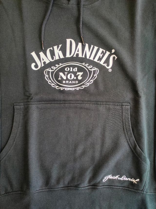 Sudadera Jack Daniel's