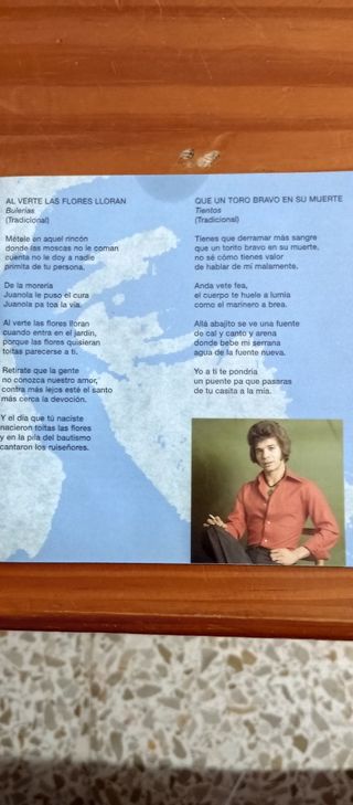 2 CD De Camarón de la Isla