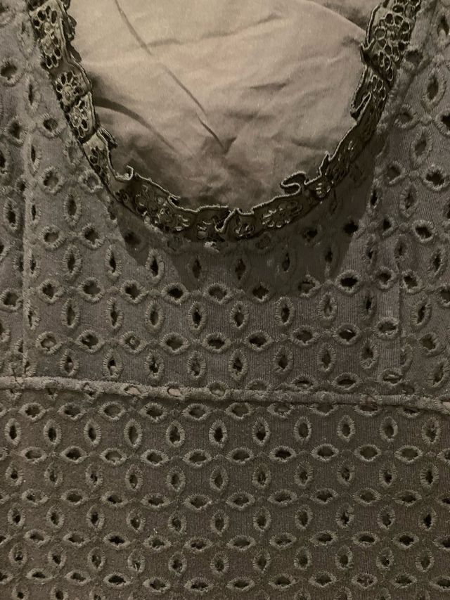 vestido U adolfo dominguez talla M