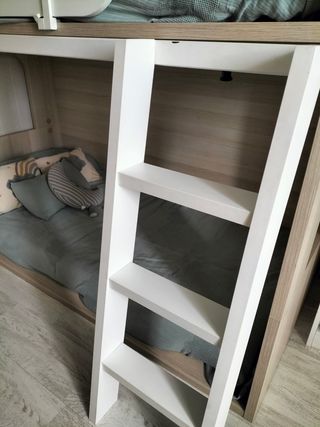 Litera casita Nordic Stay