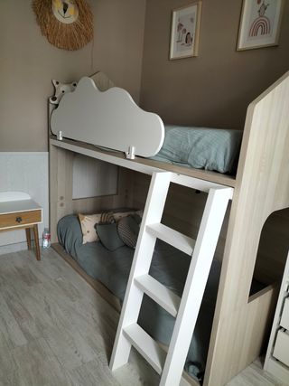 Litera casita Nordic Stay