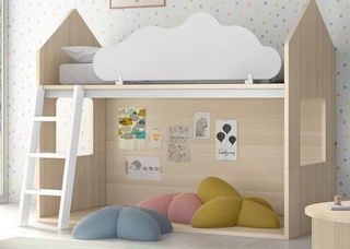 Litera casita Nordic Stay