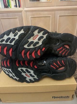 Reebok daytona DMX Men hommes talla44