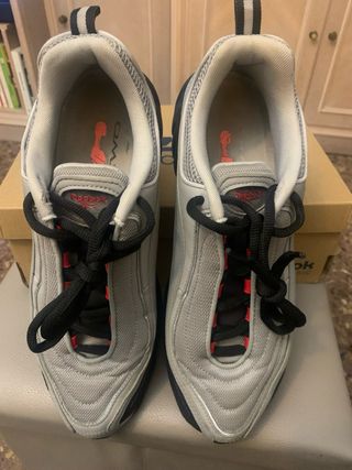 Reebok daytona DMX Men hommes talla44