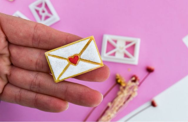 Cortadores De Carta y Emoticón para Arcilla