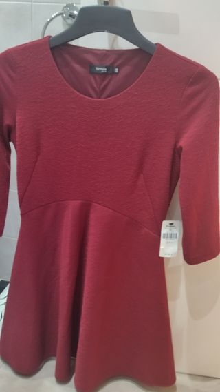 Vestido nuevo de invierno