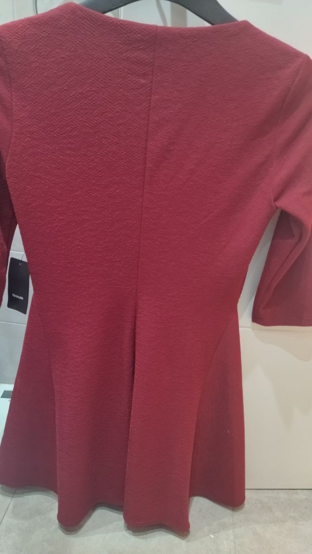 Vestido nuevo de invierno