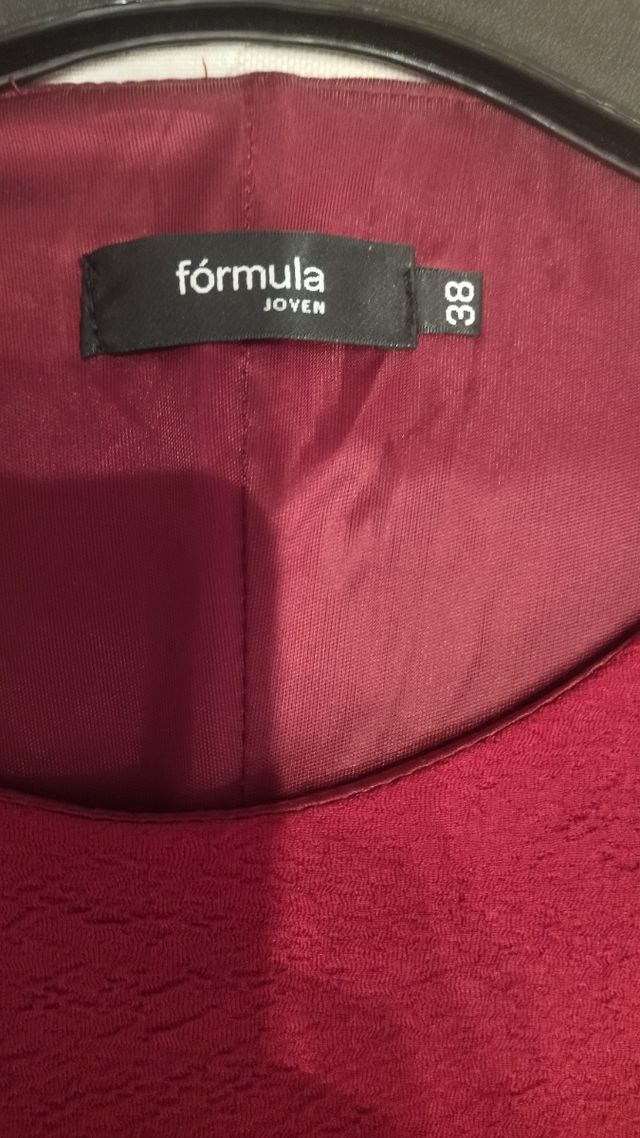 Vestido nuevo de invierno