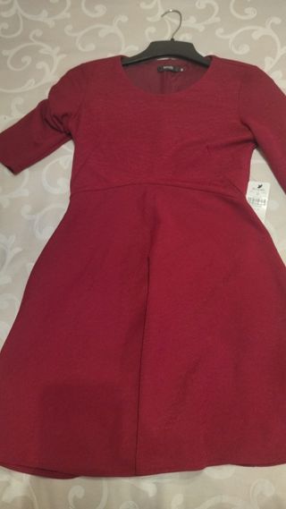 Vestido nuevo de invierno