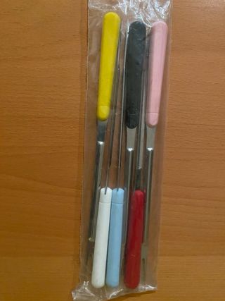 Fondue hierro fundido nueva