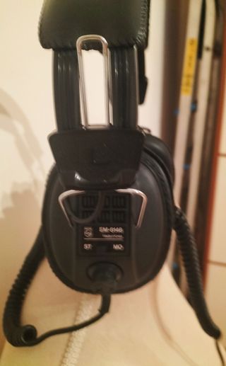 Cuffie vintage Philips