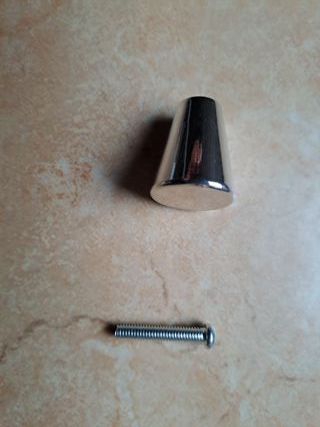 Kit 8 pomelli+viti x cassetti/antine di mobili nuo