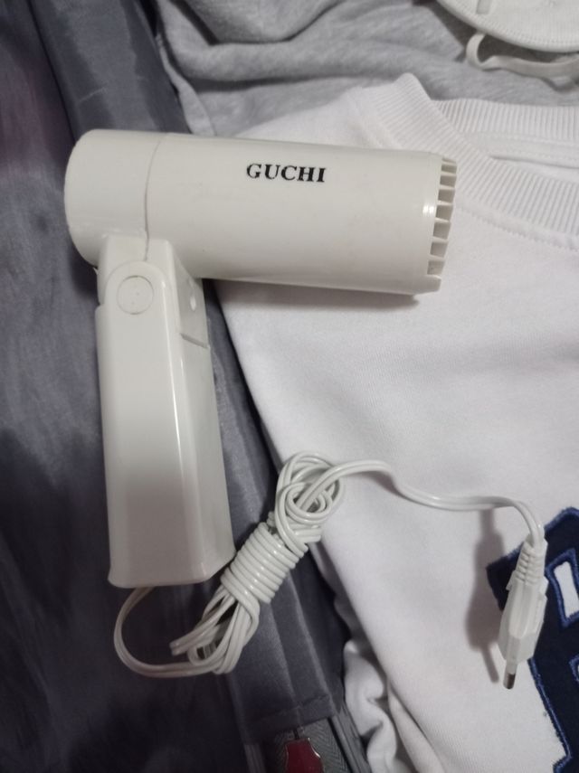 secador de pelo viaje