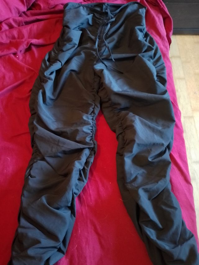 Pantalones jogger talla 38/40