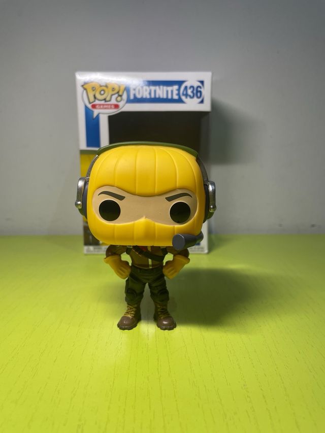 Funko pop raptor