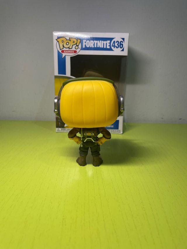 Funko pop raptor