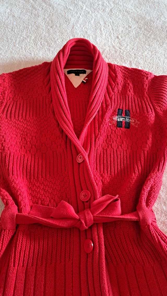 Chaqueta Tommy Hilfiger