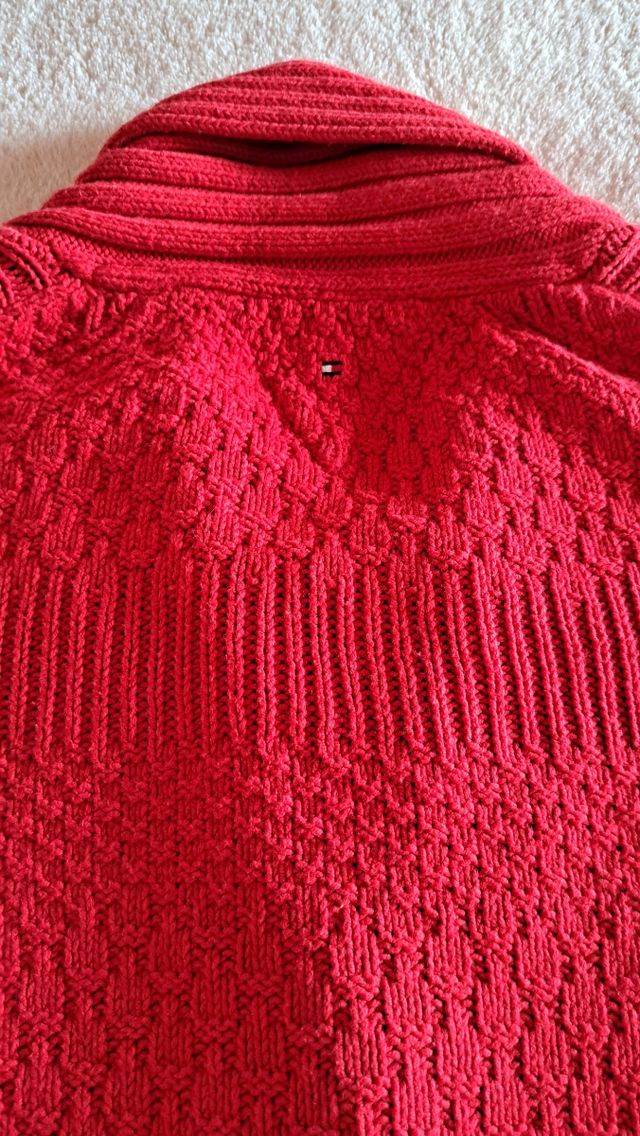 Chaqueta Tommy Hilfiger