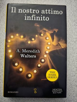 Libro "Il nostro attimo infinito"