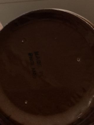 Tetera inglesa vintage