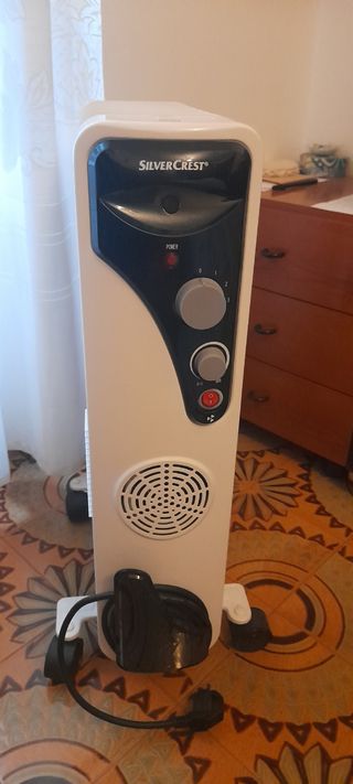 Radiador de aceite Elwcrio