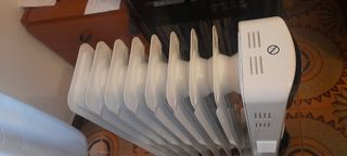 Radiador de aceite Elwcrio