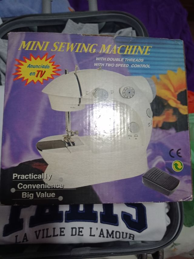 maquina de coser