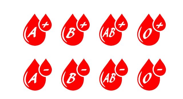 Pegatina grupo sanguíneo para casco 