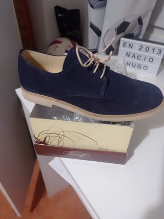 Zapatos comunión niño