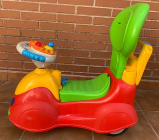 Correpasillos infantil 4 en 1 marca CHICCO