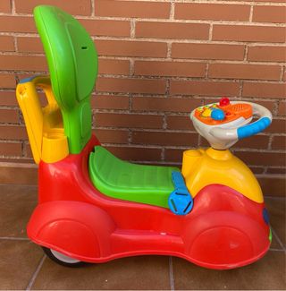 Correpasillos infantil 4 en 1 marca CHICCO