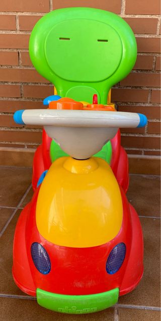 Correpasillos infantil 4 en 1 marca CHICCO