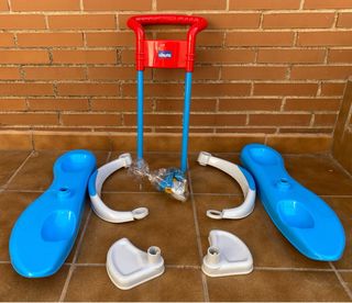 Correpasillos infantil 4 en 1 marca CHICCO