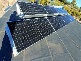 Kit Solar Fox ESS EVO 5kW/5kWh Todo en Uno+Backup