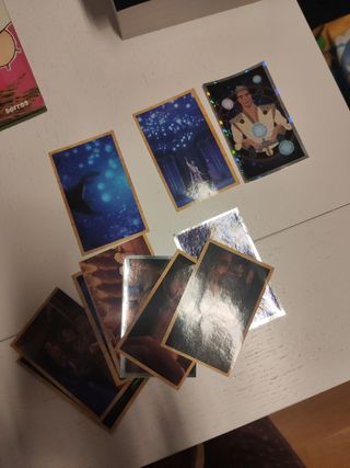 Cromos wish disney