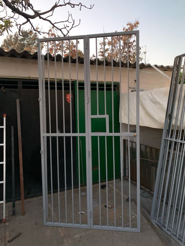 carpinteria metalica