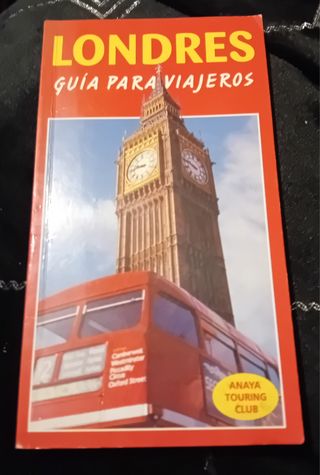 Guía de viajes londres