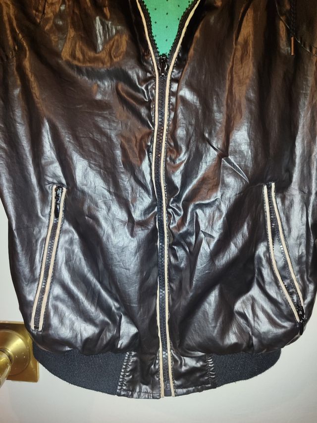 Chaqueta Entretiempo Mujer