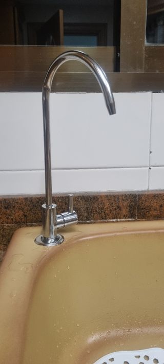 Osmosis, fuentes, descalcificadores y placas.