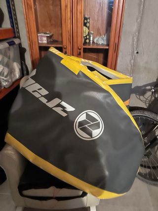 Tabla paddle surf con perdida de aire