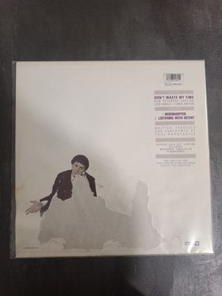 maxi-single vinilo PAUL HARDCASTLE