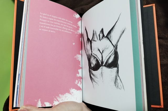 La tinta de mis ojos - Libro Aitana