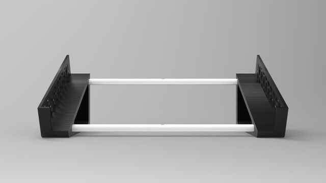 SOPORTE ROLAND MC-707 - SNTH MK1 V1