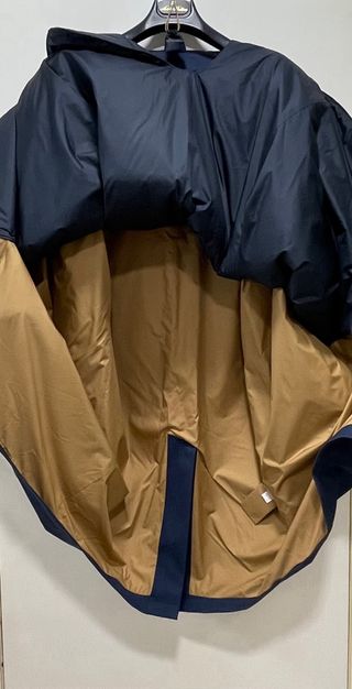 Gabardina desmontable Brooks Brothers XXL