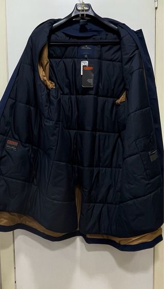 Gabardina desmontable Brooks Brothers XXL