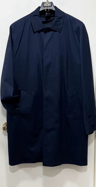 Gabardina desmontable Brooks Brothers XXL