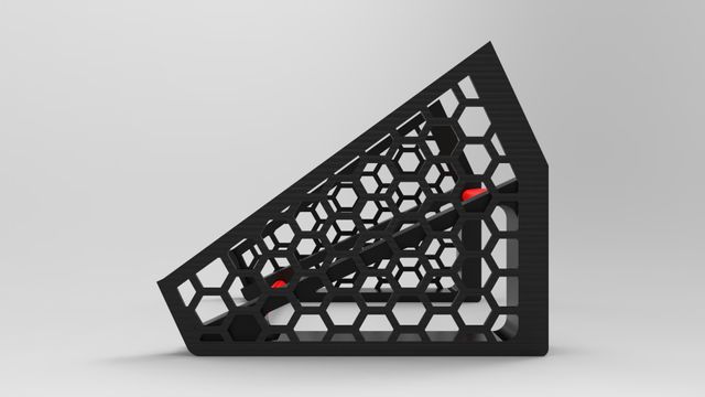 SOPORTE FENDER TONE MASTER PRO - SNTH MK1 V1