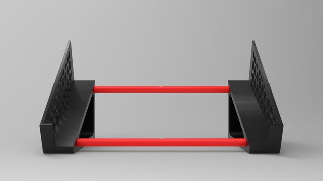 SOPORTE FENDER TONE MASTER PRO - SNTH MK1 V1